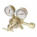 Victor Regulator/Flowmeter, Flowmeter, Argon, Carbon Dioxide Gas 0781-2808